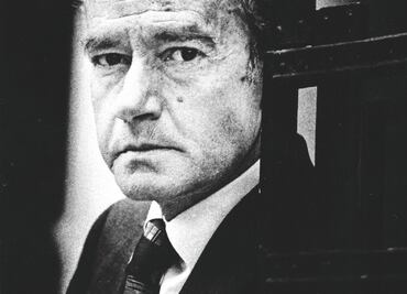 La cámara, gran compañera de Juan Rulfo