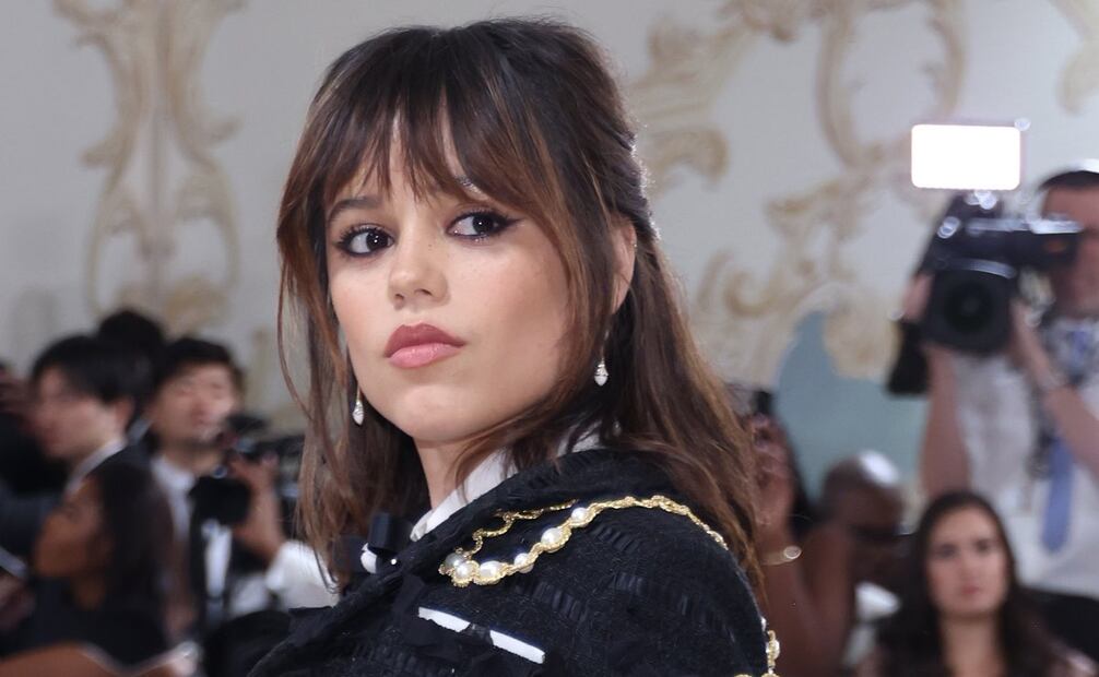 Los fans de Jenna Ortega ya quieren verla en acción de nuevo. Foto: EFE.