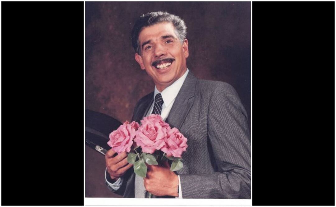 Muere el actor Rubén Aguirre, "El Profesor Jirafales"