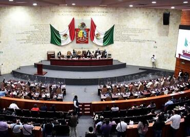Congreso de Oaxaca exhorta al gobernador Alejandro Murat a garantizar respeto y pago justo por textiles indígenas