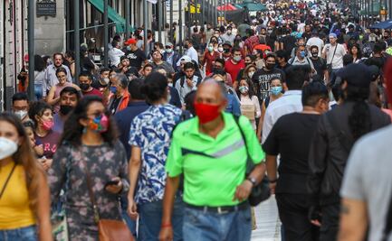 Advierten que una tercera ola de contagios impedirá que avance el PIB en México