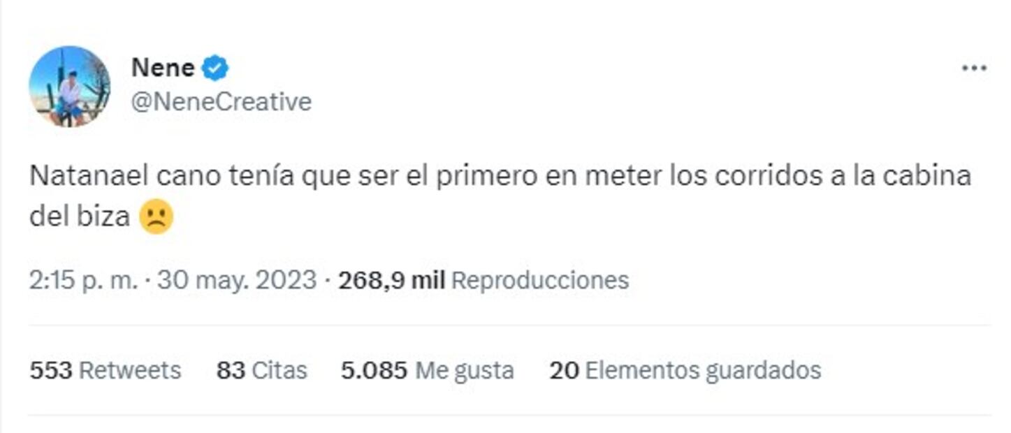 Foto: Twitter