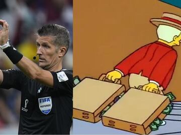 Qatar 2022: Los mejores memes de la polémica del VAR en el juego de Qatar vs Ecuador