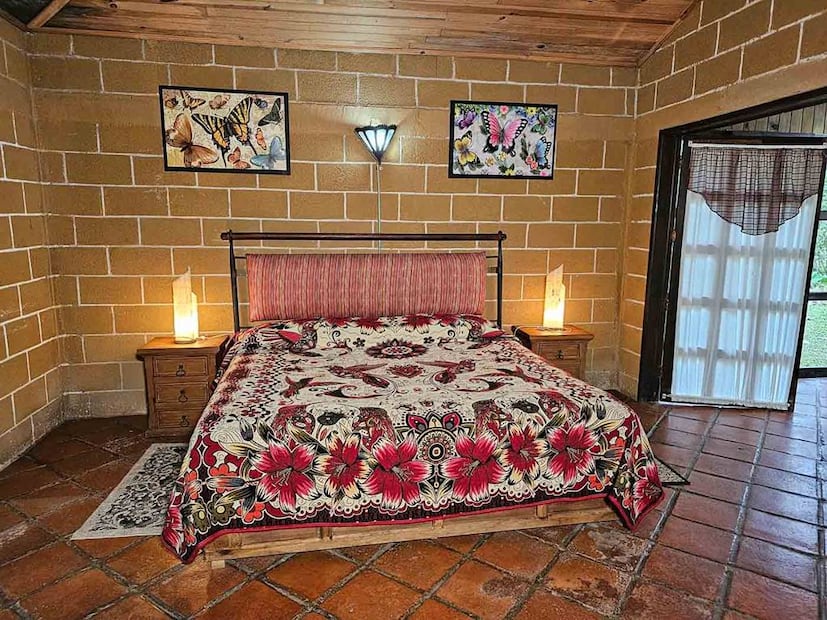 Foto: Hostal Hacienda Apulco