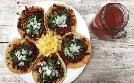 Netflix pays homage to tacos