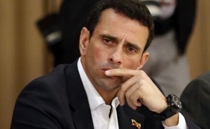 Venezuela: Piden investigar al opositor Henrique Capriles