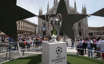 Milán, dispuesta para la 'invasión madrileña'