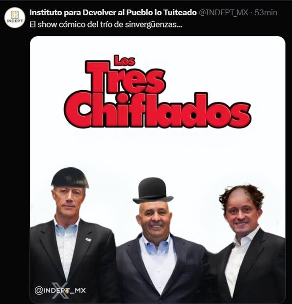 Los mejores memes que dejó el despido de Jaime Lozano