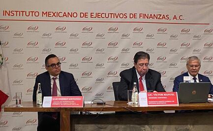 Reformas constitucionales como la judicial quitan atractivo para inversiones: IMEF; advierte estancamiento económico