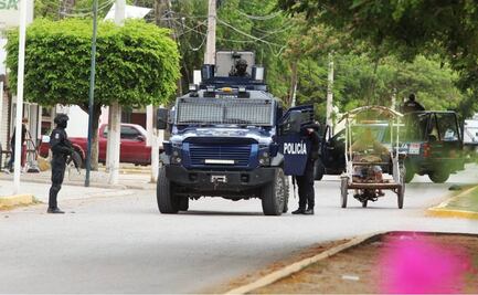 Reportan bloqueos en 5 puntos de Navolato, Sinaloa