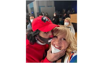 Famosos que no le temen al Covid