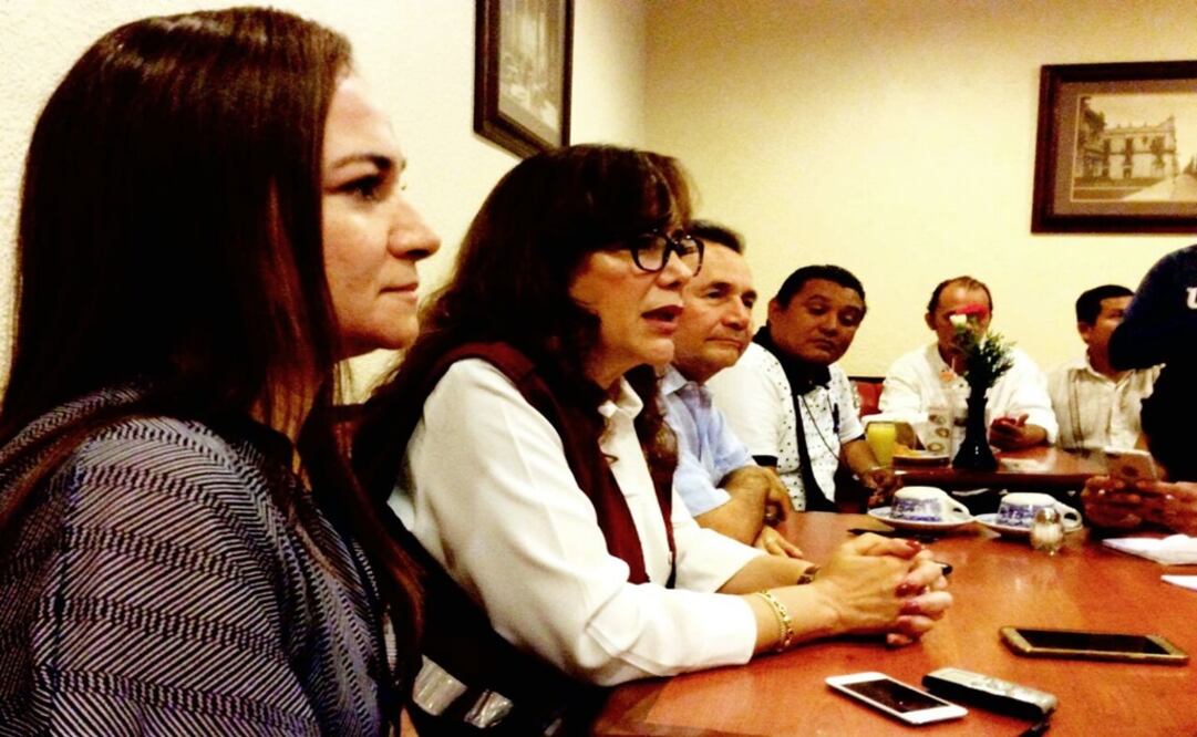 FOTO: Cortesía de Morena