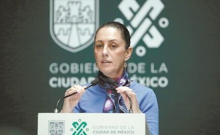 INE suspendió la revocación de mandato “con el pretexto de que no hay recursos”: Sheinbaum 