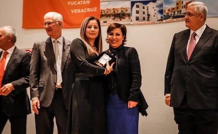 Refrenda Rosario Robles compromiso por subsidio de vivienda