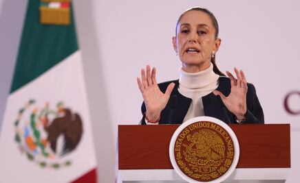 Claudia Sheinbaum se basa en Barrio Adentro para prevenir delitos; descarta retorno de guerra contra el narco