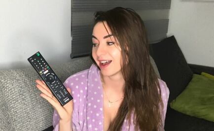 Ingrid Brans comparte sexy foto desde la cama