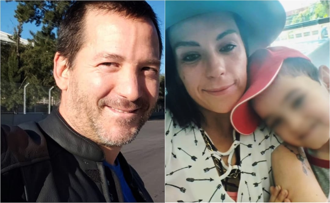 Luis Enrique Guzmán tuvo una relación amorosa, por años, con Mayela Laguna. 
Fotos: Instagram