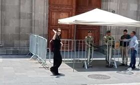 Claudia Curiel afirma que los museos del INAH se reabrirán "ya"; evalúa contratar Protección Federal o Policía Auxiliar de CDMX