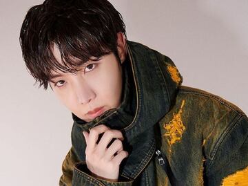 BTS: J-Hope lleva tranquilidad a sus fans con esta foto desde el servicio militar