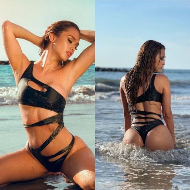 Yanet García luce el traje de baño que deberías tener en tu clóset