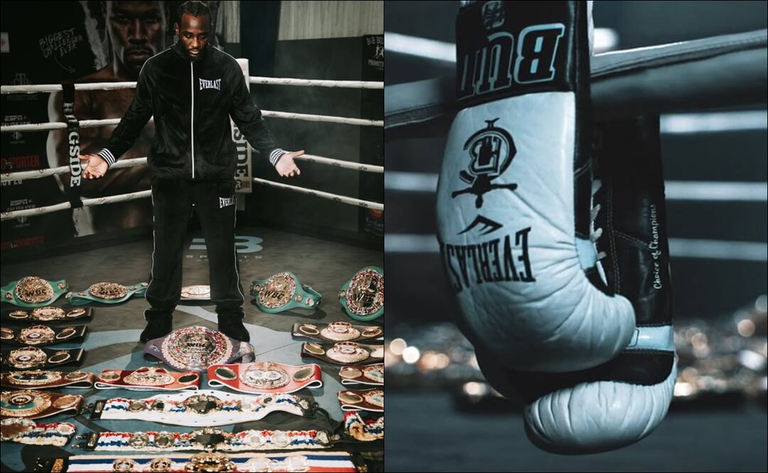 Saúl 'Canelo' Álvarez se quedará sin revancha contra Terence Crawford, quien anunció su retiro del boxeo / Foto: Especiales