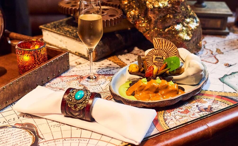 Meteor. Foto: Cortesía.