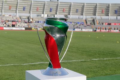 Los equipos clasificados a octavos de final en la Copa MX