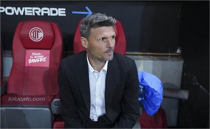 Fernando Ortiz: Estoy tranquilo, mis jugadores entienden la playera que visten