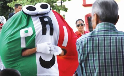 Internal betrayal at the PRI