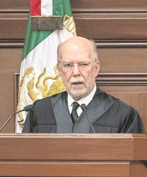 Dividida, Corte confirma pregunta para revocación