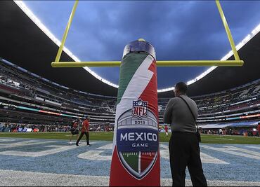 La NFL quiere regresar a México con un equipo muy popular