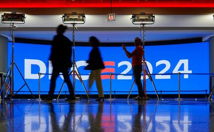 Convención Nacional Demócrata da comienzo el lunes en Chicago; aquí los detalles