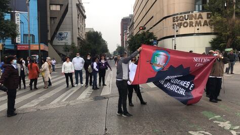 Cómo saber la fecha y lugar de las manifestaciones de CDMX