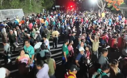 Artesanos de Chichén Itzá logran acuerdo para reabrir zona arqueológica; INAH y gobierno de Yucatán garantizan que no habrá desalojos