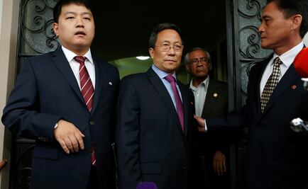 Diputada de Morena defiende a embajador de Norcorea