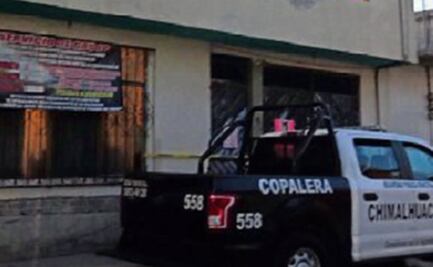 Balea a su pareja y se dispara en la cabeza en Edomex