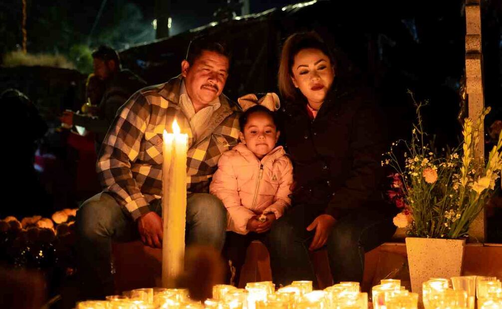 Michoacán se prepara para Día de Muertos. Foto: Especial