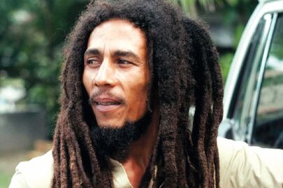 Lanzan marihuana de Bob Marley