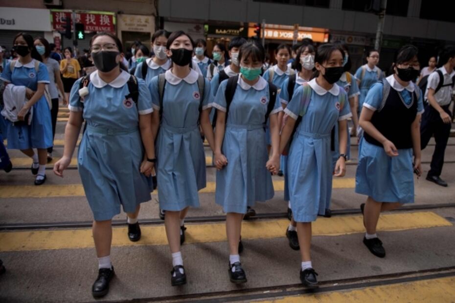 Foto que simboliza "la esperanza", ganadora del World Press Photo 2020