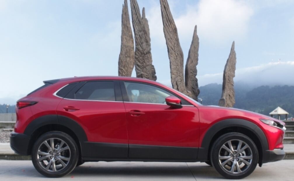 Todo lo que debes saber de la nueva Mazda CX-30 