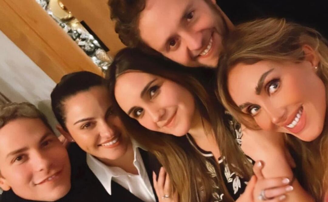 Muchos de sus fans han hecho hasta lo imposible para conseguir una entrada para verlos. FOTO: Instagram: @anah