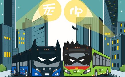 ¿Saliste tarde de trabajar? La CDMX tiene servicio de Nochebús; conoce las rutas y horarios