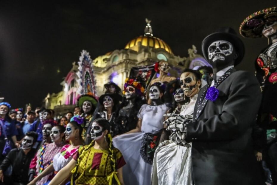 Cuándo es la Mega Procesión de Catrinas 2022 en CDMX