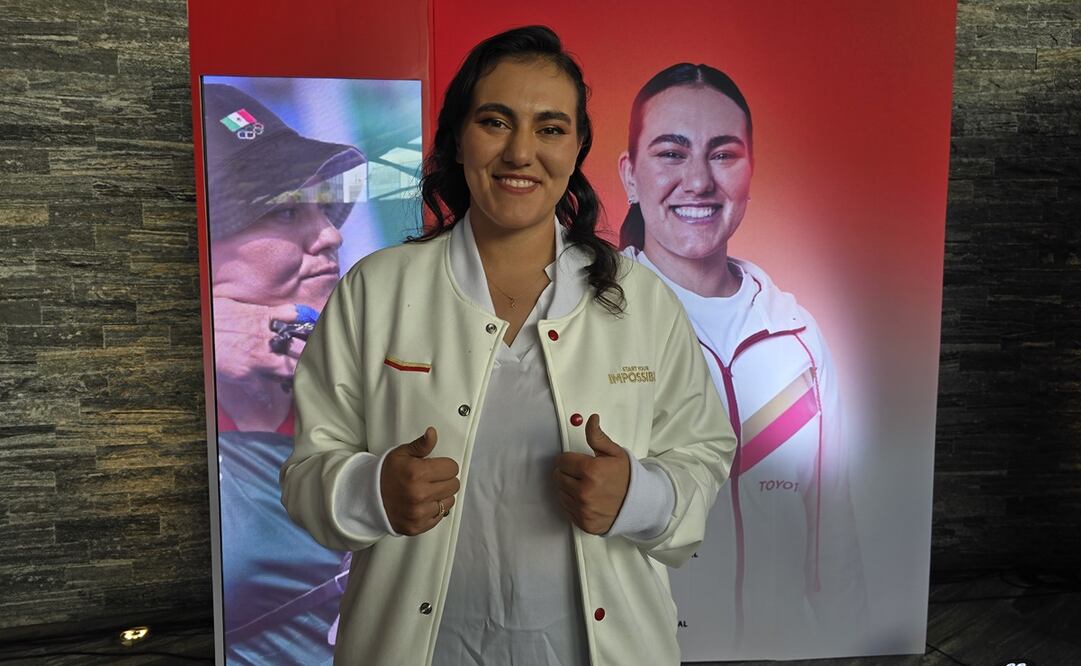 Alejandra Valencia empezará el ciclo de Los Ángeles 2028 enfocándose para lograr una medalla de oro