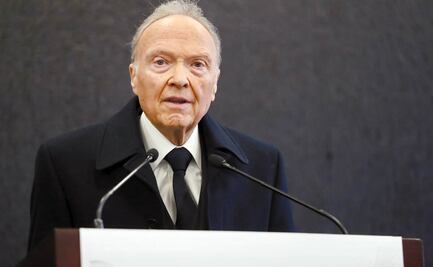 AMLO reitera confianza en Gertz Manero ante filtración de audio sobre caso Lozoya