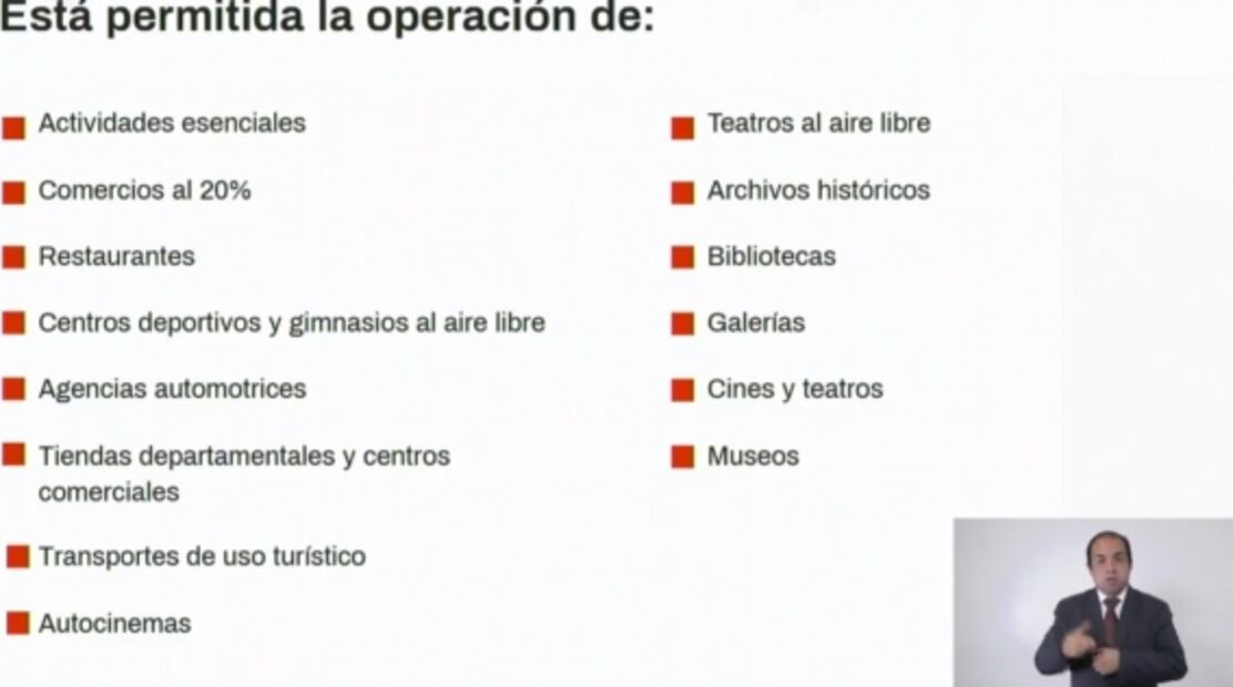 CDMX continúa en semáforo naranja “sin bajar la guardia” y con casos de Covid-19 a la baja