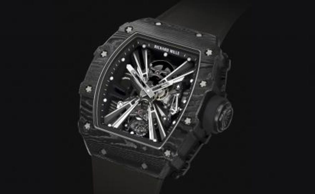 El American Dream de Richard Mille