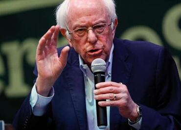¿Bernie Sanders predijo que Trump acusaría fraude e intentaría quedarse en el poder?