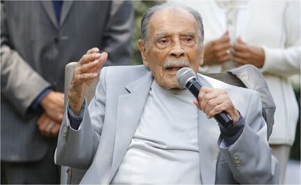 La última aparición pública de Don Nacho Trelles