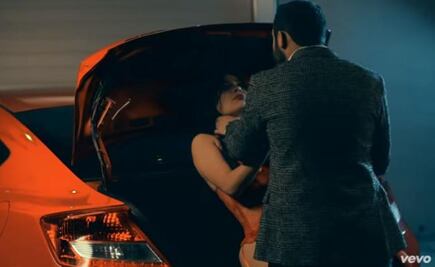 Piden "bajar" video de Gerardo Ortiz por incitar al feminicidio